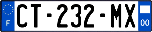 CT-232-MX
