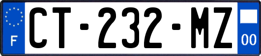 CT-232-MZ