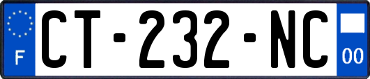 CT-232-NC