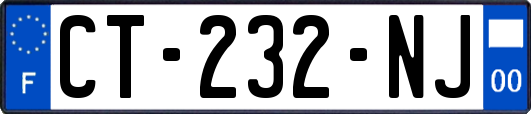 CT-232-NJ