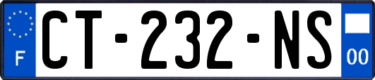 CT-232-NS
