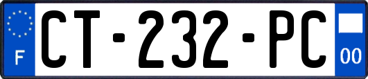 CT-232-PC