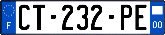 CT-232-PE