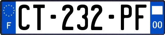 CT-232-PF