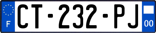 CT-232-PJ