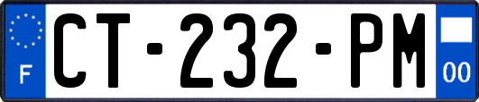 CT-232-PM