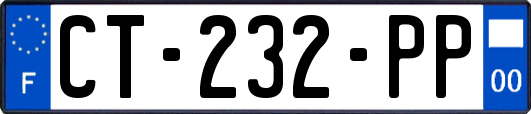 CT-232-PP