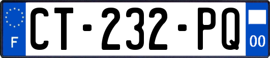 CT-232-PQ