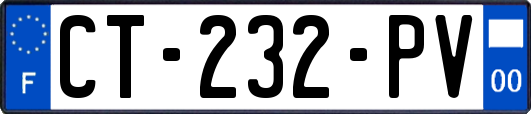 CT-232-PV
