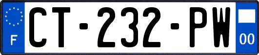 CT-232-PW
