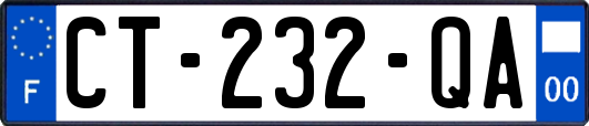 CT-232-QA
