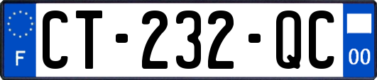 CT-232-QC