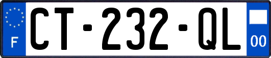 CT-232-QL