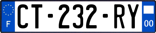 CT-232-RY