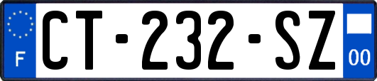 CT-232-SZ
