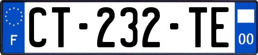 CT-232-TE
