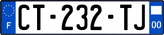 CT-232-TJ