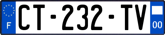 CT-232-TV