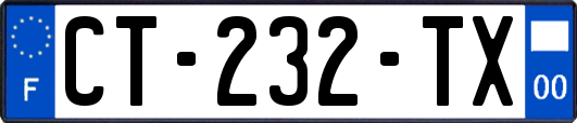 CT-232-TX
