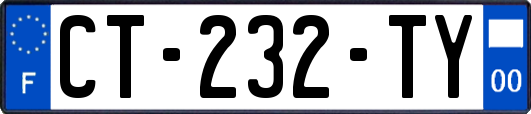 CT-232-TY