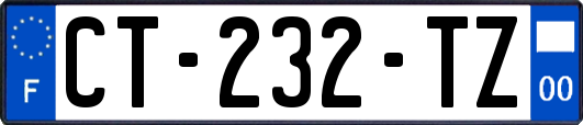 CT-232-TZ