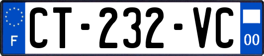 CT-232-VC