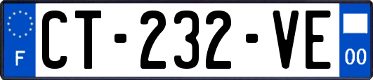 CT-232-VE