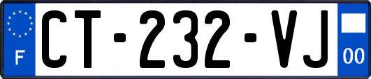 CT-232-VJ