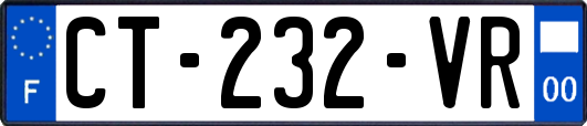 CT-232-VR