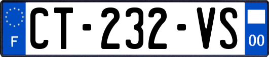 CT-232-VS