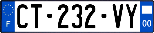 CT-232-VY