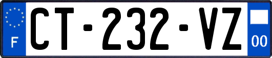 CT-232-VZ