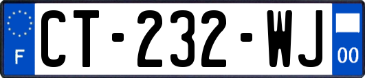 CT-232-WJ