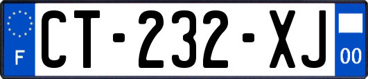 CT-232-XJ