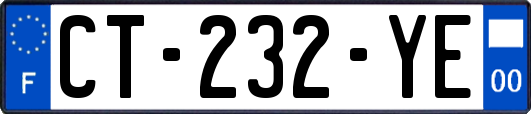 CT-232-YE