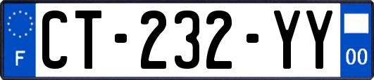 CT-232-YY