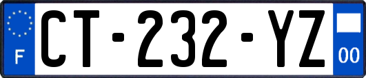 CT-232-YZ
