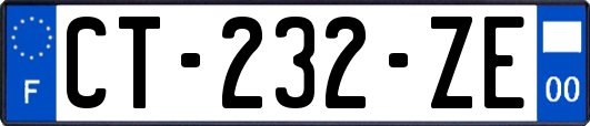 CT-232-ZE