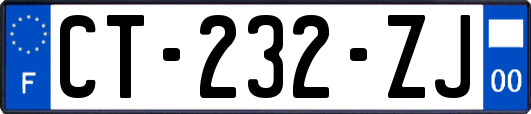 CT-232-ZJ