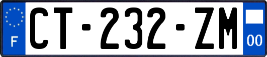 CT-232-ZM
