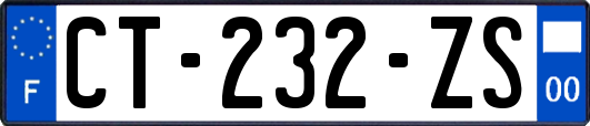 CT-232-ZS