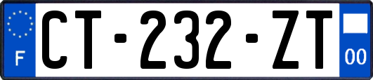 CT-232-ZT