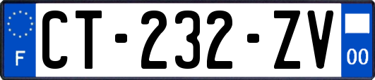 CT-232-ZV