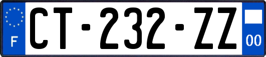 CT-232-ZZ