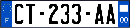 CT-233-AA