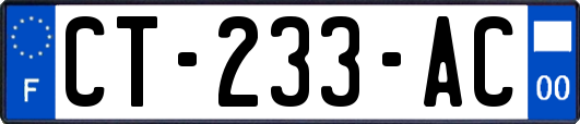 CT-233-AC