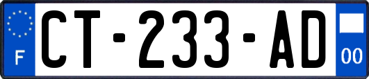 CT-233-AD