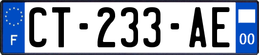 CT-233-AE