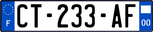 CT-233-AF