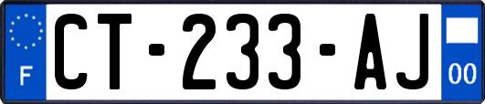 CT-233-AJ